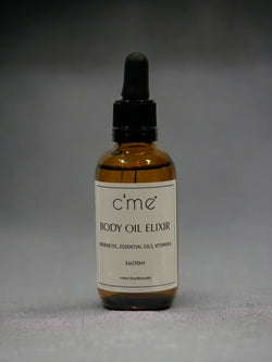 Si'Vort Body Elixir