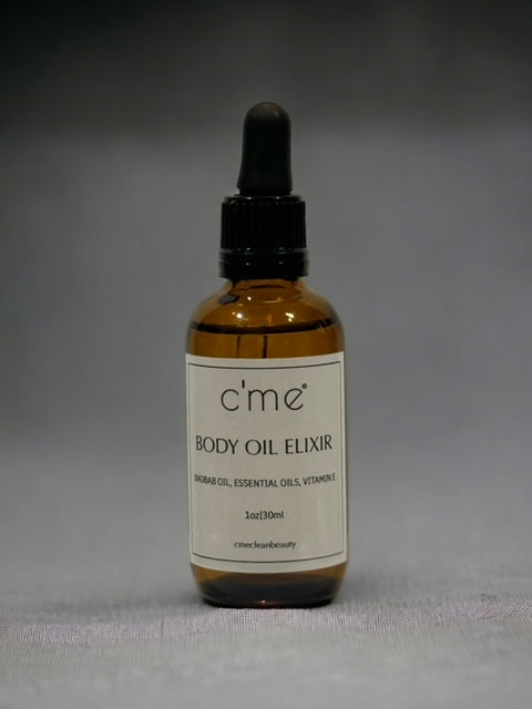 Si'Vort Body Elixir